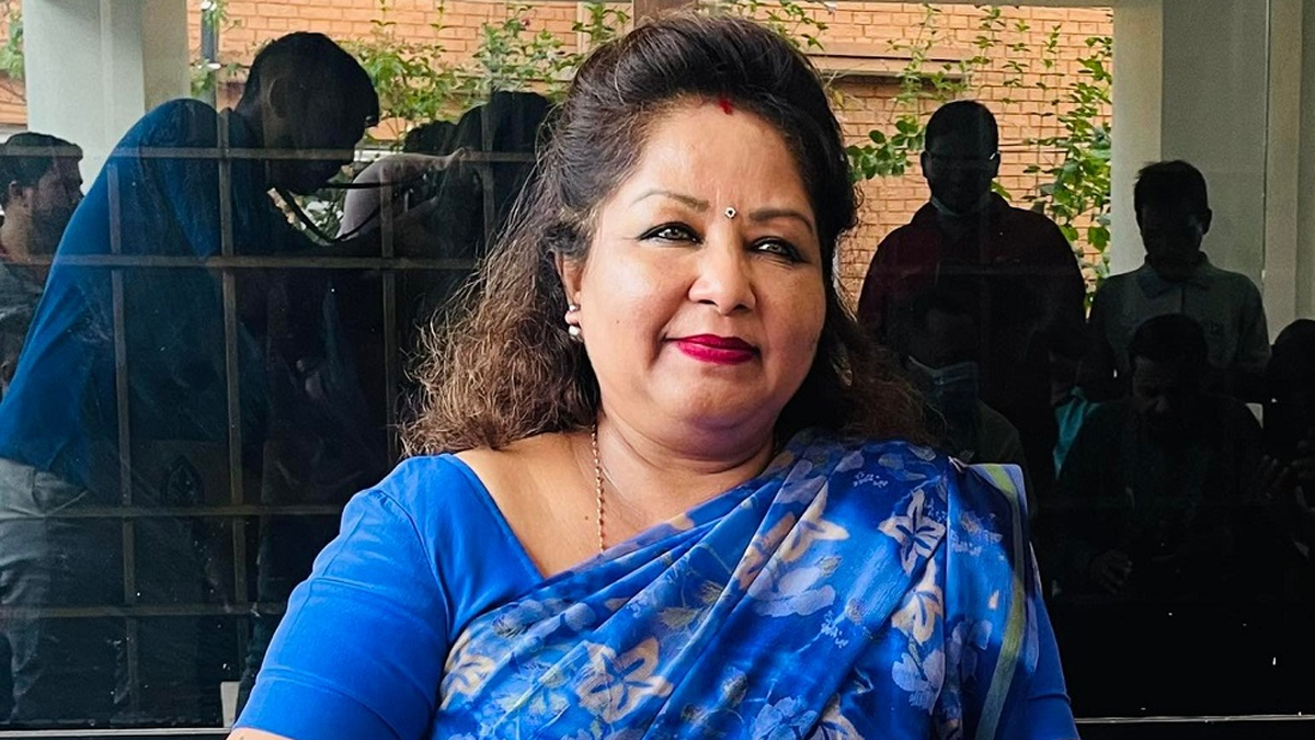 सांसद डा. आरजु राणा देउवाविरुद्ध टिकटक बनाउनेप्रति तरुण दलको ध्यानाकर्षण